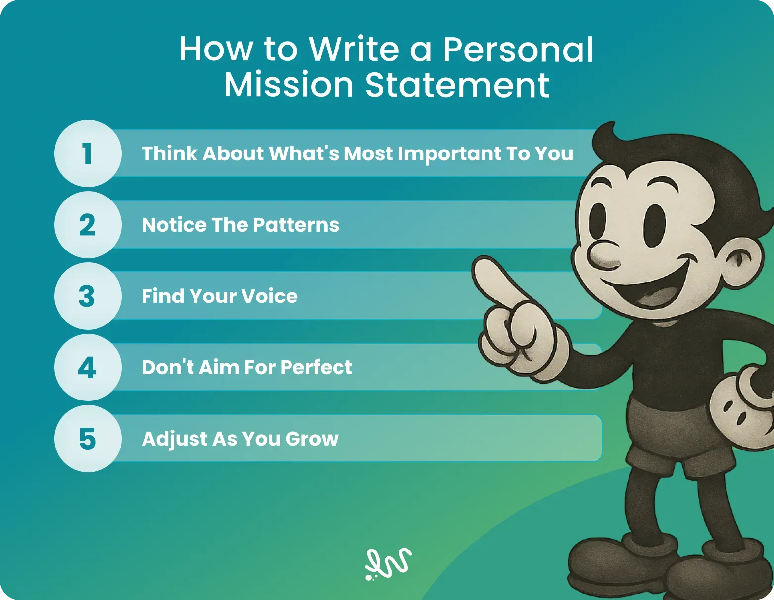How to Write a Personal Mission Statement